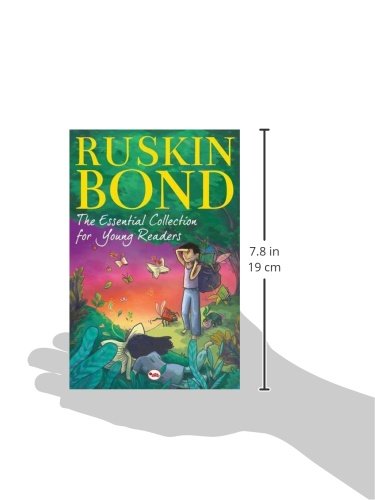 The Essential Collection for Young Readers Book by Ruskin Bond