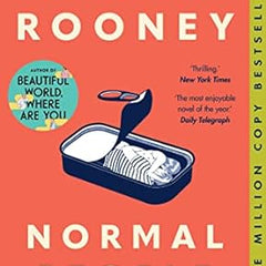 Normal People By Sally Rooney