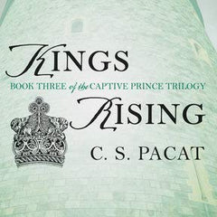 The Captive Prince Trilogy by C.S. Pacat