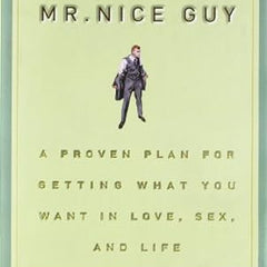No More Mr. Nice Guy Book by Robert A. Glover