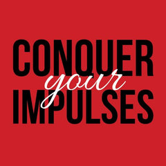 Conquer Your Impulses by Catherine Jacob
