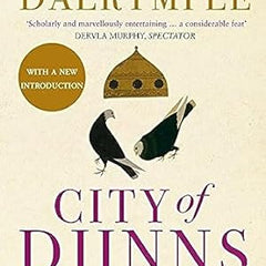 City of Djinns Book by William Dalrymple