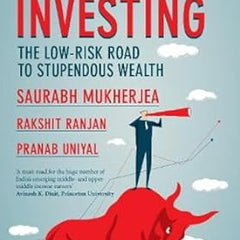 Coffee Can Investing by Saurabh Mukherjea