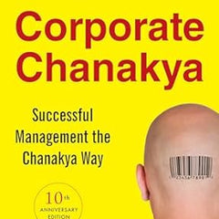 Corporate chanakya by Radhakrishnan pillai
