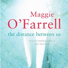The Distance Between Us by Maggie O'Farrell