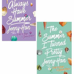 2 book set We'll Always Have Summer + The Summer I Turned Pretty