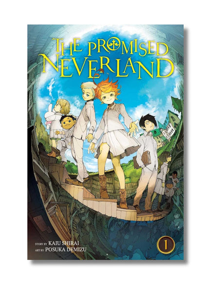 The Promised Neverland Vol 1 By Kaiu Shirai (Paperback)