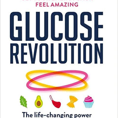 Glucose Revolution By Jessie Inchauspe