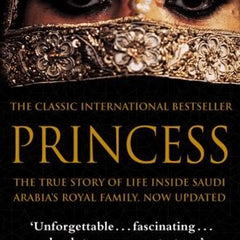 Princess By Jean Sasson