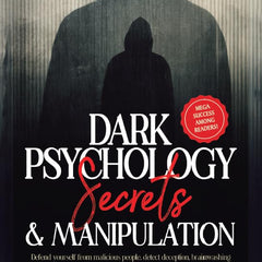 Dark Psychology Secrets & Manipulation by Amy Brown