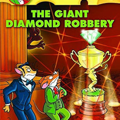 The Giant Diamond Robbery Book by Elisabetta Dami