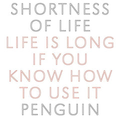 Great Ideas 1 : On The Shortness Of Life by Seneca