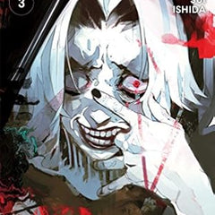 Tokyo Ghoul: re, Vol. 3  by Sui Ishida!