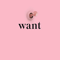 Want: Sexual Fantasies by Anonymous by Gillian Anderson