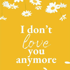 I Don't Love You Anymore: Moving On & Living Your Best Life by Rithvik Singh