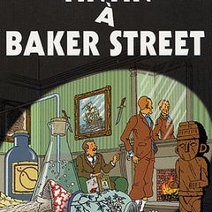 Tintin à Baker Street. by Bob Garcia (Author)