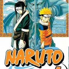 Naruto, Vol. 4: Hero's Bridge Book by Masashi Kishimoto