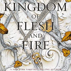 A Kingdom of Flesh and Fire: A Blood and Ash Novel Book by Jennifer L. Armentrout