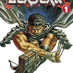 Berserk, Vol. 1 Book by Kentaro Miura