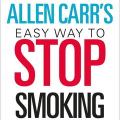 The Easy Way to Stop Smoking Book by Allen Carr