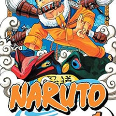 NARUTO VOL. 01 (PAPERBACK)- MASASHI KISHIMOTO