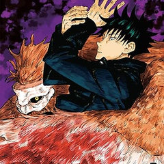 Jujutsu Kaisen, Vol. 2