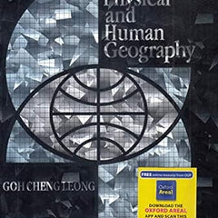 Certificate Physical And Human Geography by Goh Cheng Leong