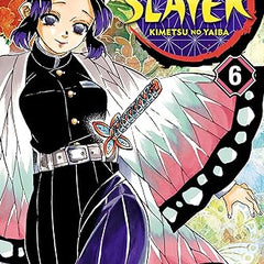 Demon Slayer: Kimetsu no Yaiba, Vol. 6 Book by Koyoharu Gotouge