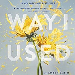 The Way I Used to Be Book by Amber Smith