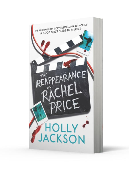 The Reappearance of Rachel Price Book by Holly Jackson