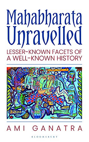 Combo of Ramayana Unravelled & Mahabharata Unravelled: Lesser-Known Facets of a Well-Known History