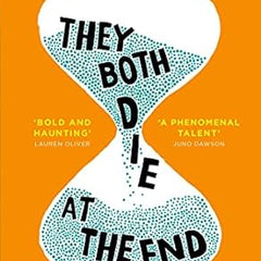 They Both Die at the End by Adam Silvera