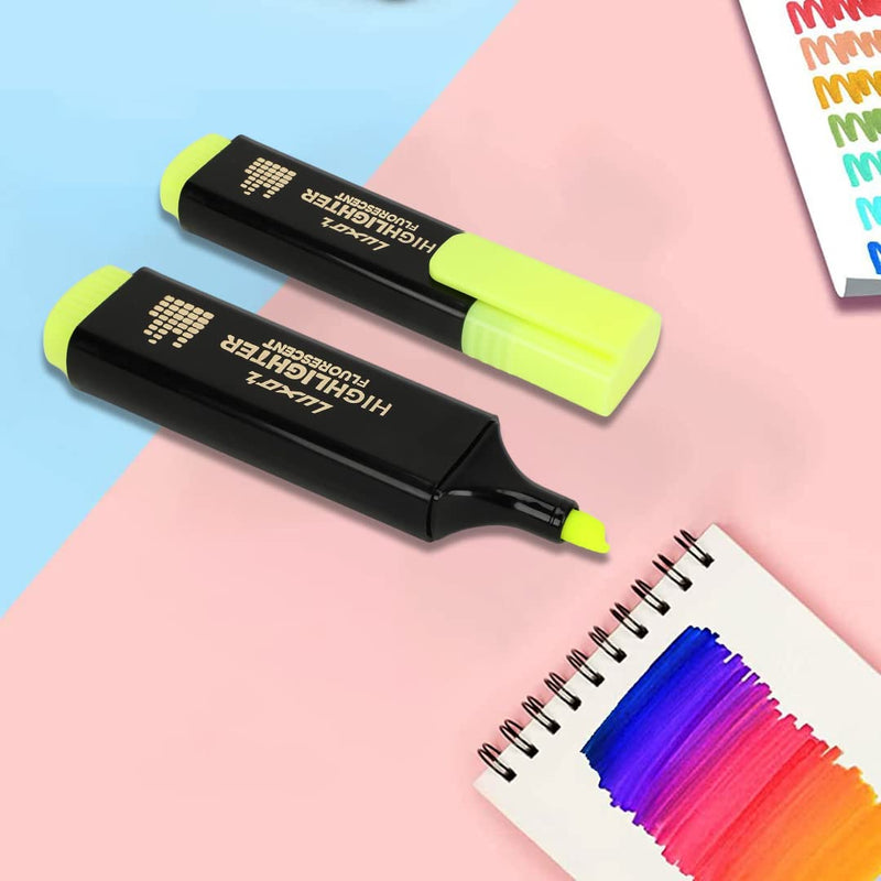 bindass Books Highlighters – Perfect for Study & Work!