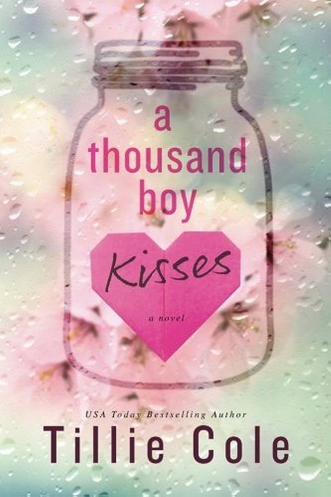 A Thousand boy Kisses by Tillie Cole – Bindass Books
