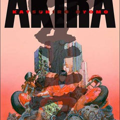 Akira, Vol. 1 by  Katsuhiro Otomo
