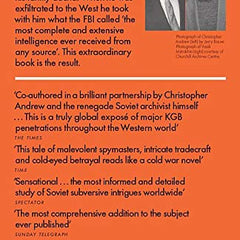 The Mitrokhin Archive II: The KGB in the World+The Mitrokhin Archive: The KGB in Europe and the West