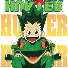 Hunter X Hunter, Vol. 1 Book by Yoshihiro Togashi