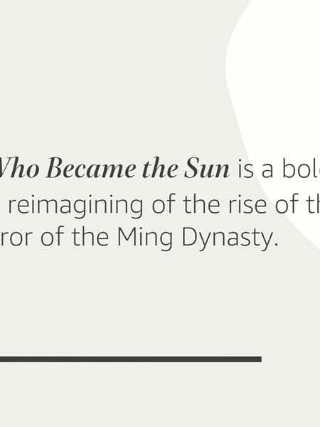 She Who Became the Sun: A Book About Gender Identity by Shelley Parker-Chan (Author)