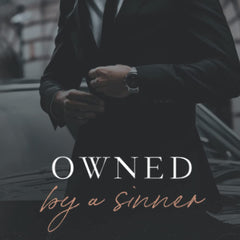 Owned By A Sinner: An Irish Mafia Romance (The Sinners Series) by Michelle Heard (Author)