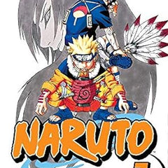 Naruto, Vol. 7: The Path You Should Tread Book by Masashi Kishimoto