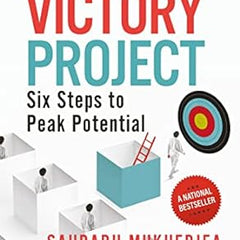 The Victory Project by Saurabh Mukherjea