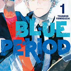 Blue Period 1 Book by Tsubasa Yamaguchi