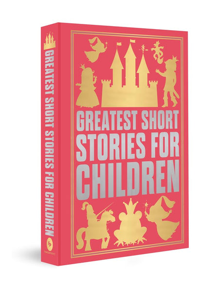Greatest Short Stories for Children by Various