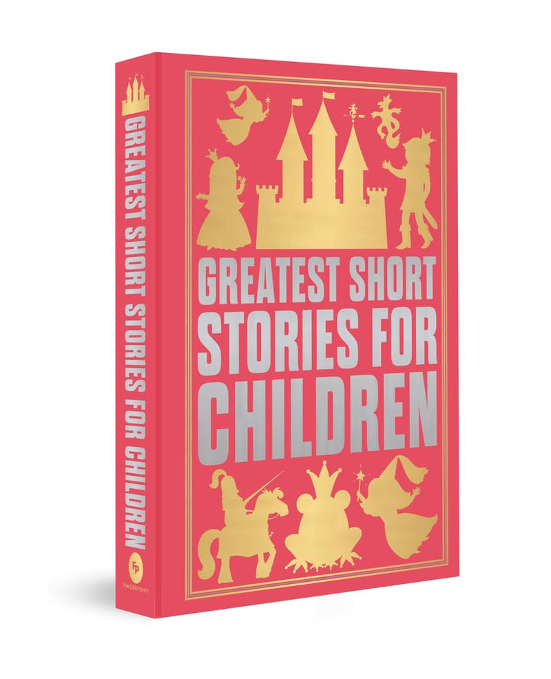 Greatest Short Stories for Children by Various