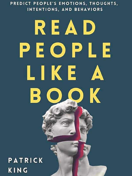 Read People Like a Book by Patrick King