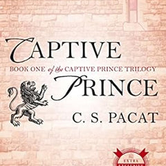 Captive Prince Book by C. S. Pacat
