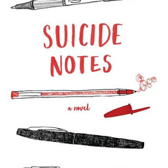 Suicide Notes by Michael Thomas Ford
