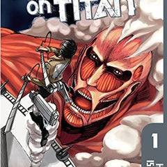 Attack on Titan, Volume 1 Book by Hajime Isayama