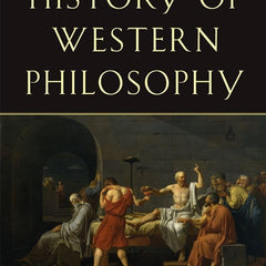 HISTORY OF WESTERN PHILOSOPHY Paperback – 31 October 1967 by Bertrand Russell (Author)