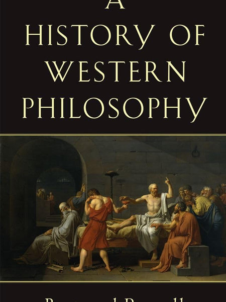 HISTORY OF WESTERN PHILOSOPHY Paperback – 31 October 1967 by Bertrand Russell (Author)